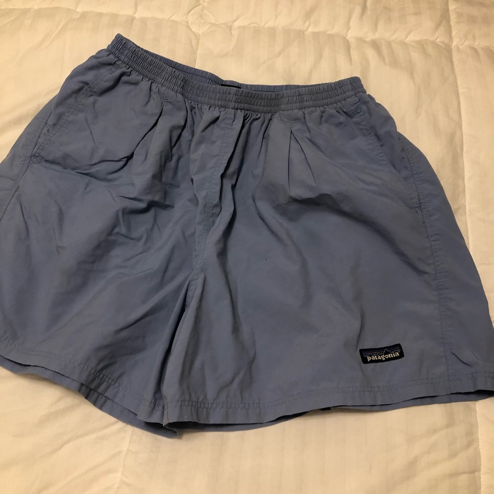 Patagonia Women’s Baggies Shorts Size L